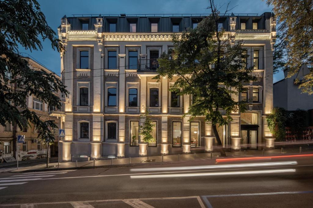 Sophia Hotel Kyjev Exteriér fotografie