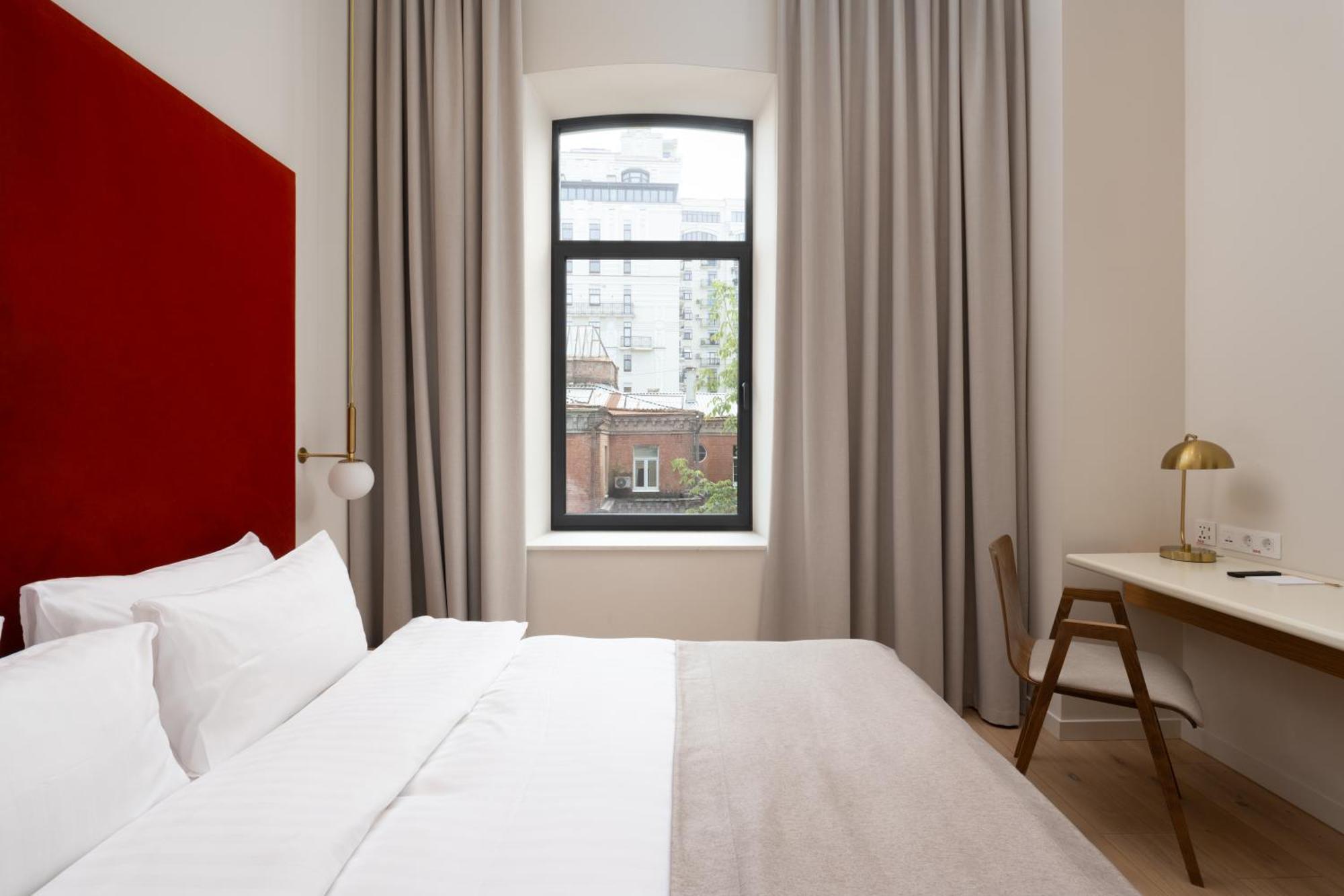Sophia Hotel Kyjev Exteriér fotografie